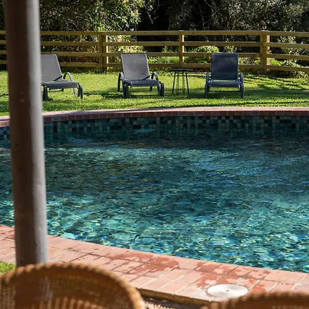 Дом отдыха Casa El Moli De Burjats Con Piscina Y Chimenea