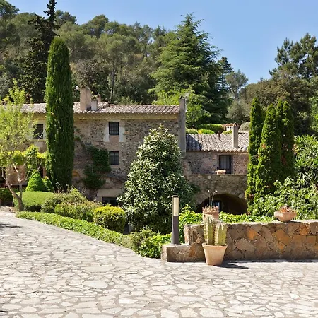 Casa El Moli De Burjats Con Piscina Y Chimenea Holiday home Montras