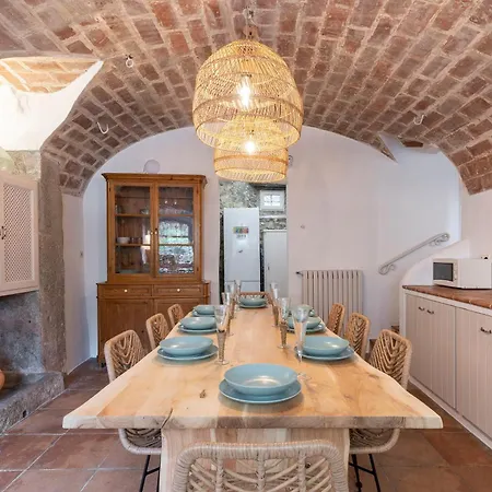 Casa El Moli De Burjats Con Piscina Y Chimenea * Montras