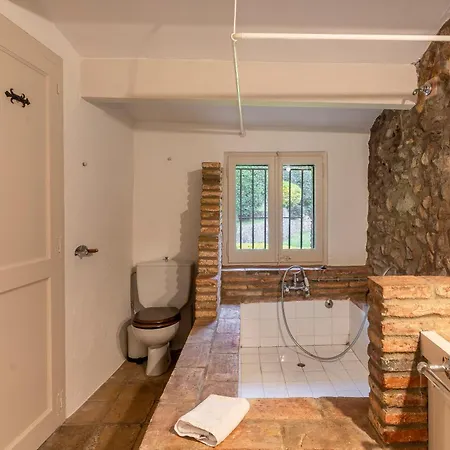 Casa El Moli De Burjats Con Piscina Y Chimenea Holiday home Montras