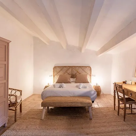 Casa El Moli De Burjats Con Piscina Y Chimenea Holiday home *
