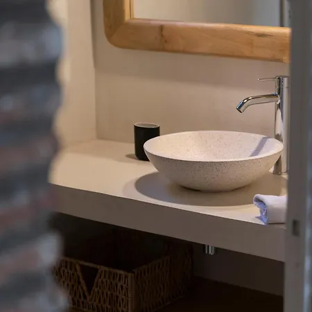 Casa El Moli De Burjats Con Piscina Y Chimenea