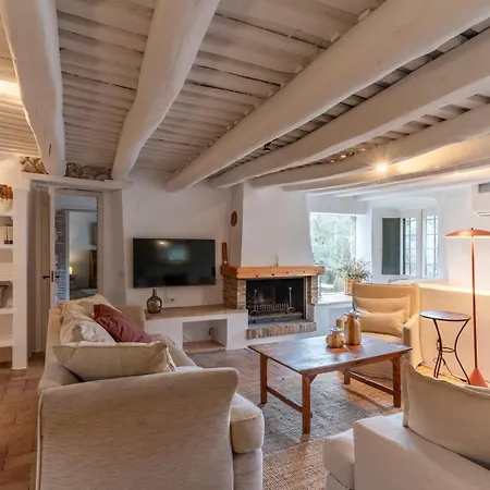 Casa El Moli De Burjats Con Piscina Y Chimenea - Wehost Costa Brava Σπίτι διακοπών