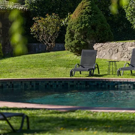 Casa El Moli De Burjats Con Piscina Y Chimenea - Wehost Costa Brava